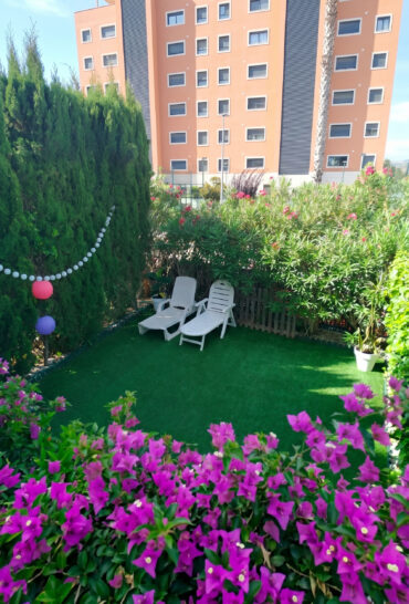 Terraza Denia